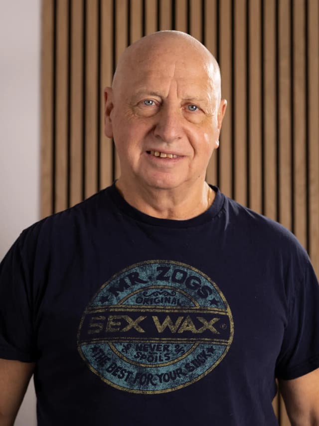 Dr. med. Albert Hein